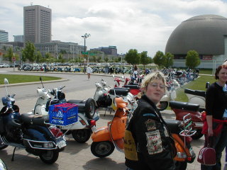 Amerivespa - 2005 pictures from Mopie