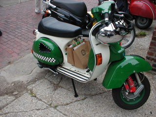 Amerivespa - 2005 pictures from Mopie