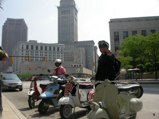 Amerivespa - 2005 pictures from Natty