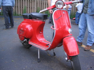 Amerivespa - 2005 pictures from PJ_and_Erik_from_Scooterworks