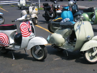 Amerivespa - 2005 pictures from PJ_and_Erik_from_Scooterworks