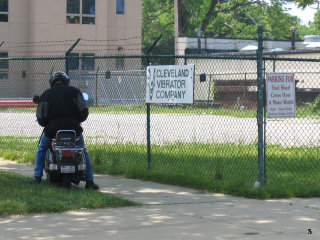 Amerivespa - 2005 pictures from PJ_and_Erik_from_Scooterworks