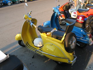 Amerivespa - 2005 pictures from POC_Michelle