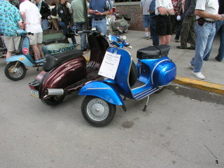 Amerivespa - 2005 pictures from Prego_Sydney