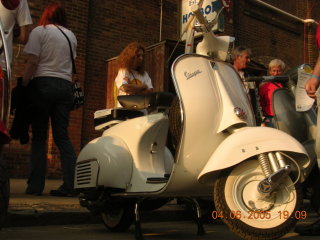 Amerivespa - 2005 pictures from ScottFromBaltimore