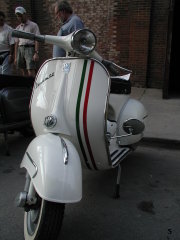 Amerivespa - 2005 pictures from Simon