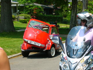 Amerivespa - 2005 pictures from Susan