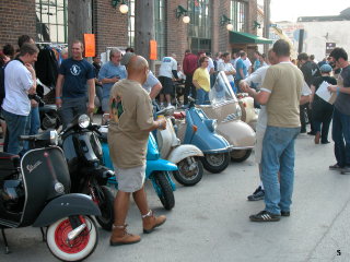 Amerivespa - 2005 pictures from Tim