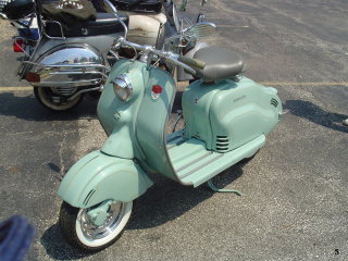 Amerivespa - 2005 pictures from Tim Poncho Harnett