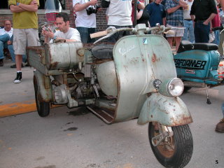 Amerivespa - 2005 pictures from Tommaso