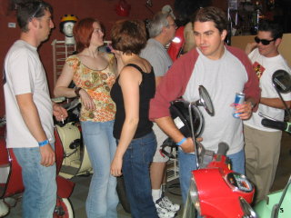 Amerivespa - 2005 pictures from Xdirt