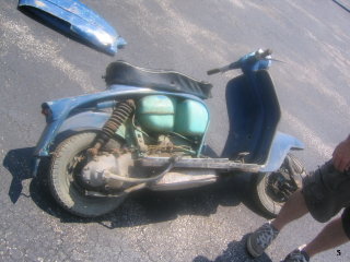 Amerivespa - 2005 pictures from kdog