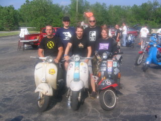 Amerivespa - 2005 pictures from kdog