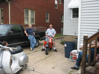 Amerivespa - 2005 pictures from rachael_rovers_detroit