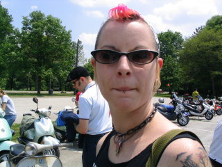 Amerivespa - 2005 pictures from rallykat