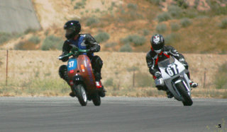 ASRA Streets of Willow Springs - 2005 pictures from Twit
