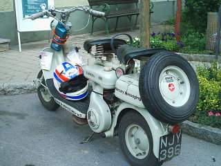 EuroLambretta - 2005 pictures from AllstonEP