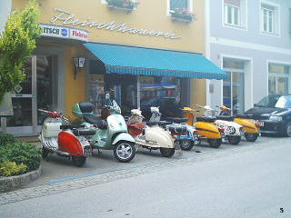 EuroLambretta - 2005 pictures from AllstonEP