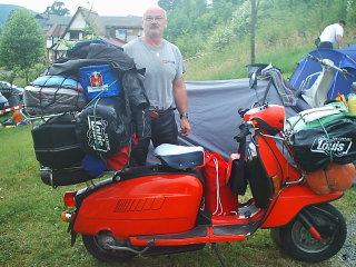 EuroLambretta - 2005 pictures from AllstonEP