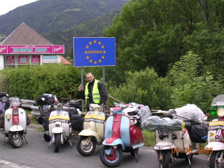 EuroLambretta - 2005 pictures from steve_grant