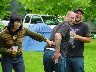 The Mud, The Blood, The Beer - 2005 pictures from carrieXYL