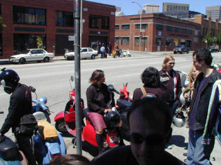 Scooter Rage - 2005 pictures from Kokinda