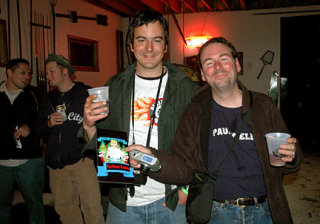 Boston Stranglers -Tits N Ashby - 2005 pictures from MikeScott