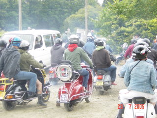 Hellraiser SK France Rally - 2005 pictures from VULCAN_SCOOTER_SECTE
