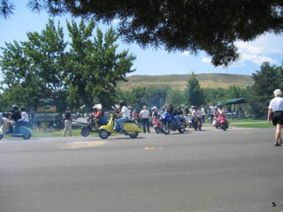 Mile High Mayhem - 2005 pictures from SQREAM_Scooter_Club
