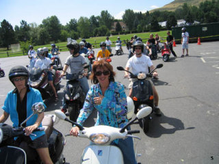 Mile High Mayhem - 2005 pictures from SQREAM_Scooter_Club