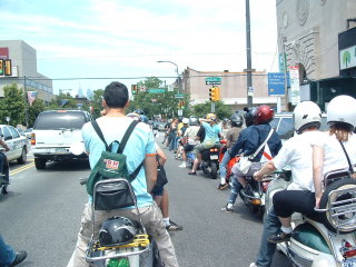 Philly ID 5 Rally - 2005 pictures from Bart