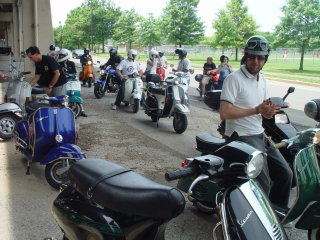 Philly ID 5 Rally - 2005 pictures from Moodycamera_Saturday_Breakfast__Ride