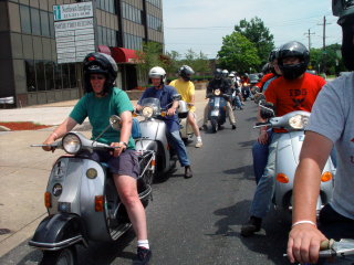 Philly ID 5 Rally - 2005 pictures from Moodycamera_Sunday_Brunch__Ride