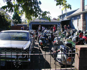 rallyfromhell - 2005 pictures from flyingobject