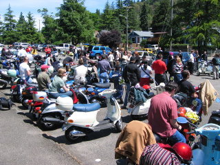 Scooter Insanity 18 - 2005 pictures from Marc