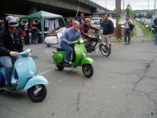 Scooter Insanity 18 - 2005 pictures from Wheels