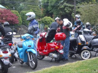 Scooter Insanity 18 - 2005 pictures from random