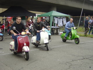 Scooter Insanity 18 - 2005 pictures from rugbyhooligan69