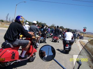 Temecula Wine Country Ride - 2005 pictures from Darth_Scoot