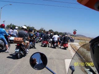 Temecula Wine Country Ride - 2005 pictures from Darth_Scoot