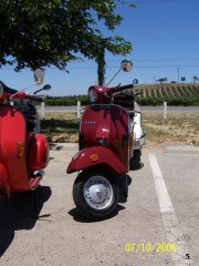 Temecula Wine Country Ride - 2005 pictures from Darth_Scoot