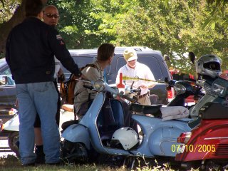 Temecula Wine Country Ride - 2005 pictures from Darth_Scoot