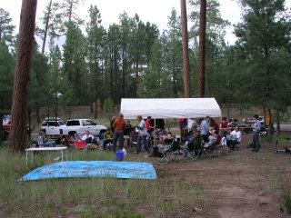 Camp Scoot - 2005 pictures from Bobina