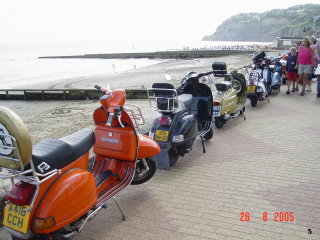 Isle of Wight - 2005 pictures from VULCAN_SCOOTER_SECTE