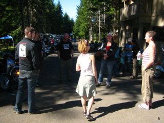 Oregon Scooter Raid - 2005 pictures from Dominatrix