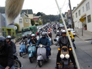 San Francisco Classic - 2005 pictures from Bria__Hot_Rod_Scooters