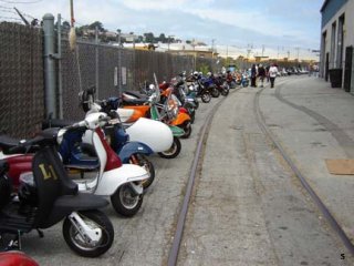 San Francisco Classic - 2005 pictures from Bria__Hot_Rod_Scooters