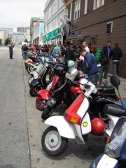 San Francisco Classic - 2005 pictures from Bria__Hot_Rod_Scooters