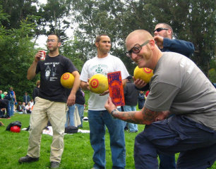 San Francisco Classic - 2005 pictures from Pushstart_Dodgeball_Champs