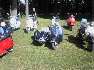 Bagel Brunch and Oddscoot Classic - 2005 pictures from smelick
